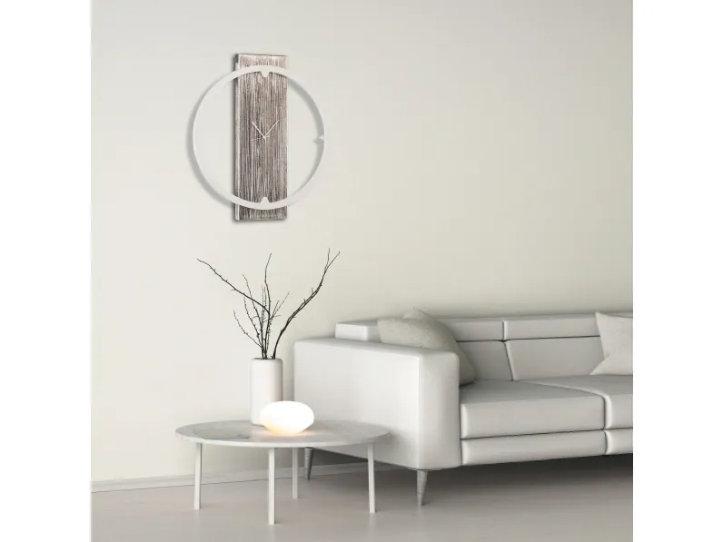 Orologio Anello Pintdecor