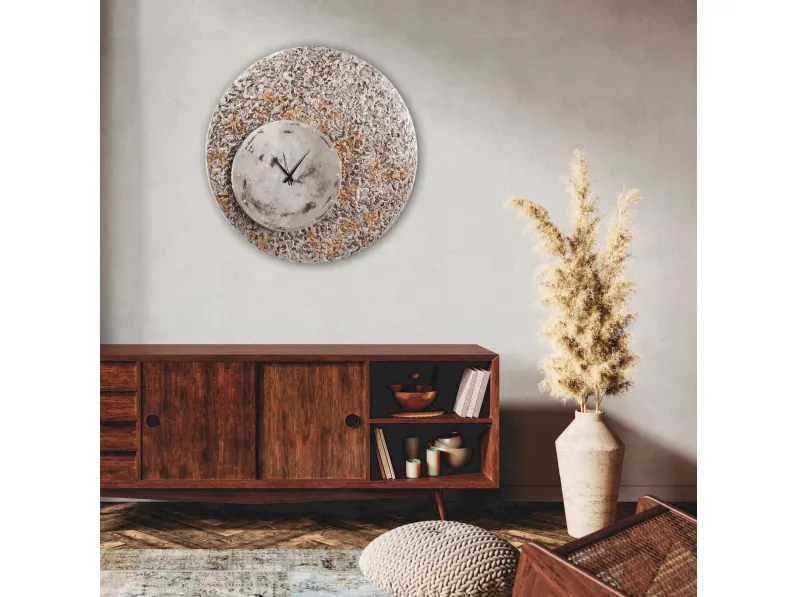 Orologio Eccentrico di Pintdecor