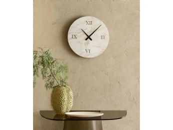 Orologio da tavolo Portorotondo Mini di Riflessi