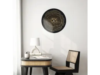 Orologio tondo 02