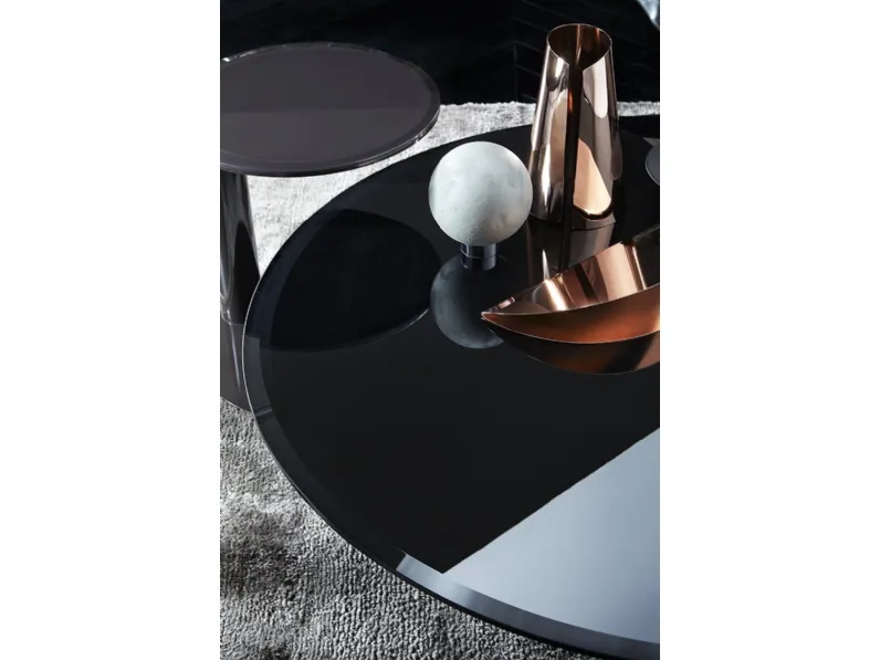 Tavolino rotondo Oto Mini di Gallotti&Radice