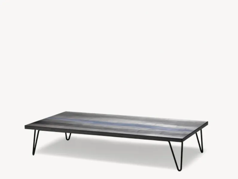 Tavolino Overdyed di Diesel Living with Moroso