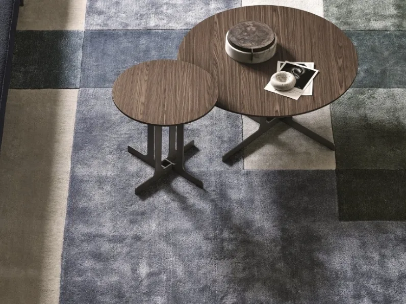 Tappeto Overlap di Ditre Italia