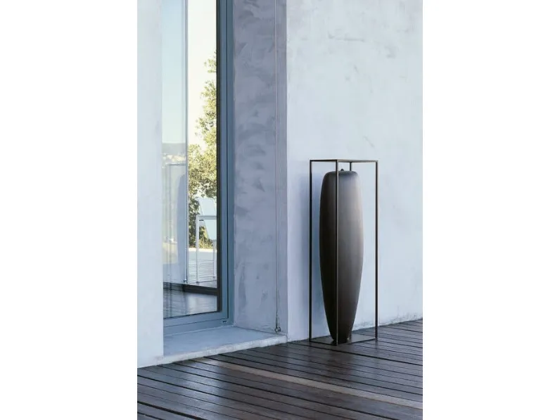 Candela a olio Overscale Flames di B&B Italia