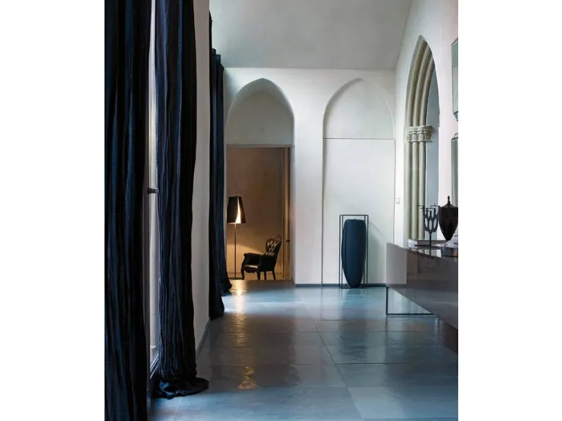 Candela a olio Overscale Flames di B&B Italia