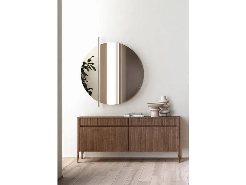 Specchiera P Tondo di Fasolin