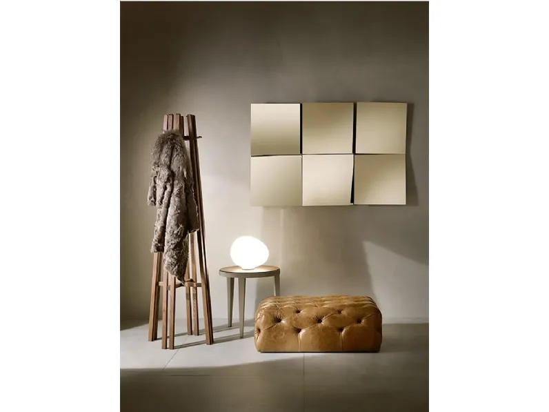 Specchio di design Charme di Pacini e Cappellini