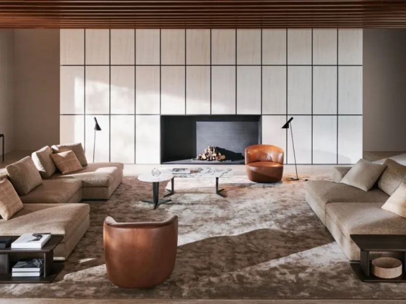 Tappeto Palette di Molteni & C