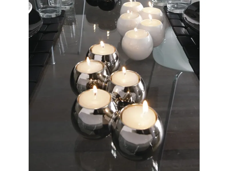 Portacandele Palline di Adriani e Rossi