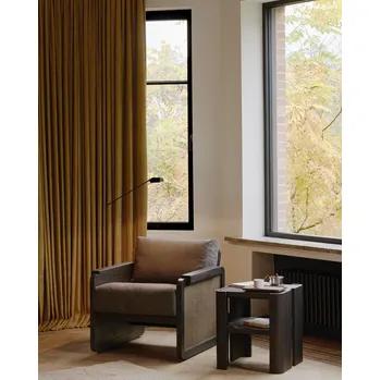 Tavolino in teak Panel di Ethnicraft