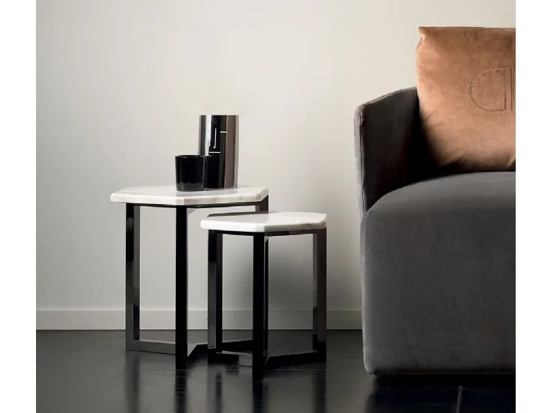 Tavolino in marmo Park di Daytona Home