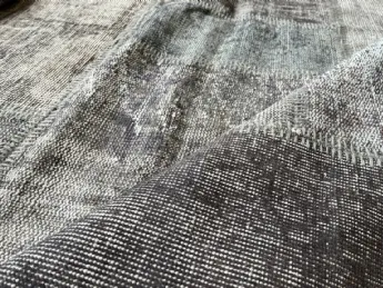 Patchwork Light Grey