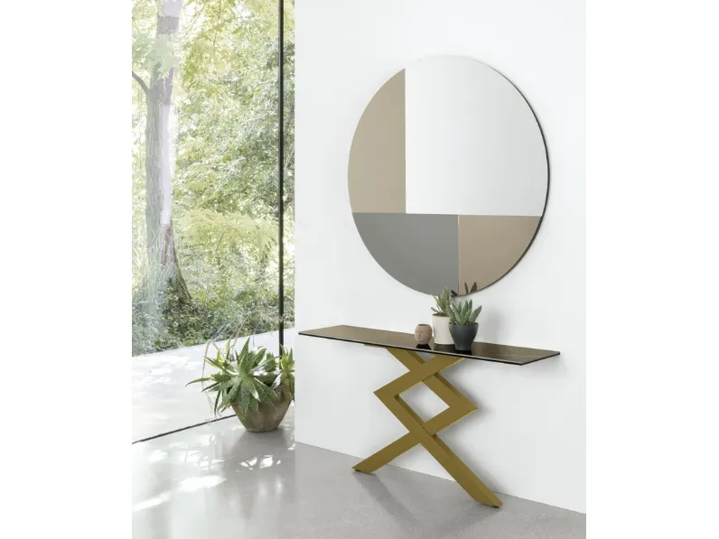 Specchio Patchwork di Target Point