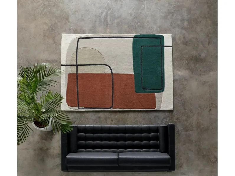 Tappeto Path di Kuatro