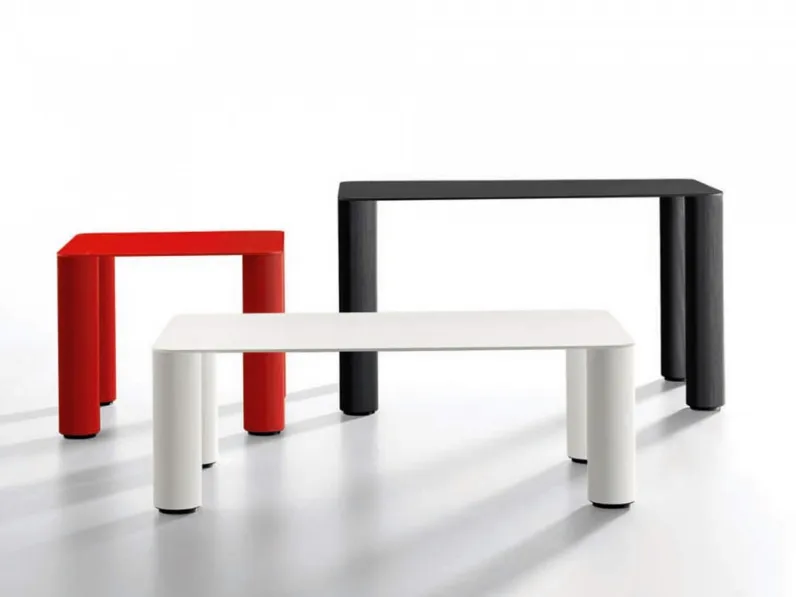 Tavolino Paw CT L|M|S in metallo verniciato di Midj