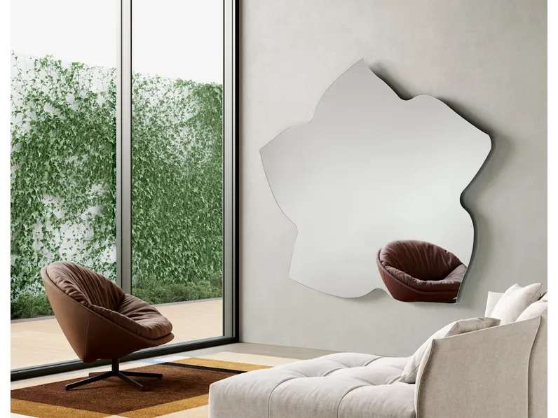 Specchio Pepper di Ikone Casa