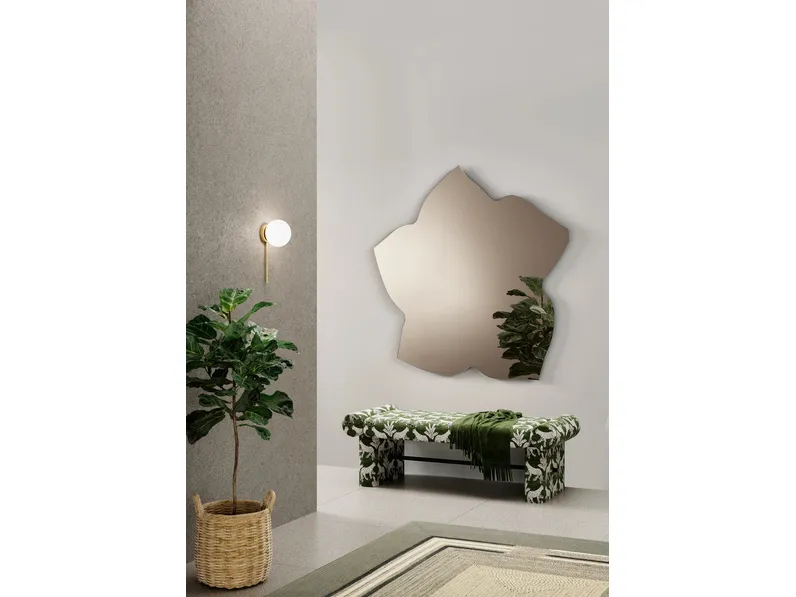 Specchio Pepper di Ikone Casa