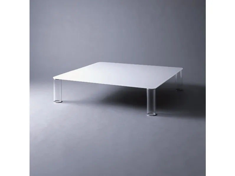 Tavolino Pipeline di Glas Italia