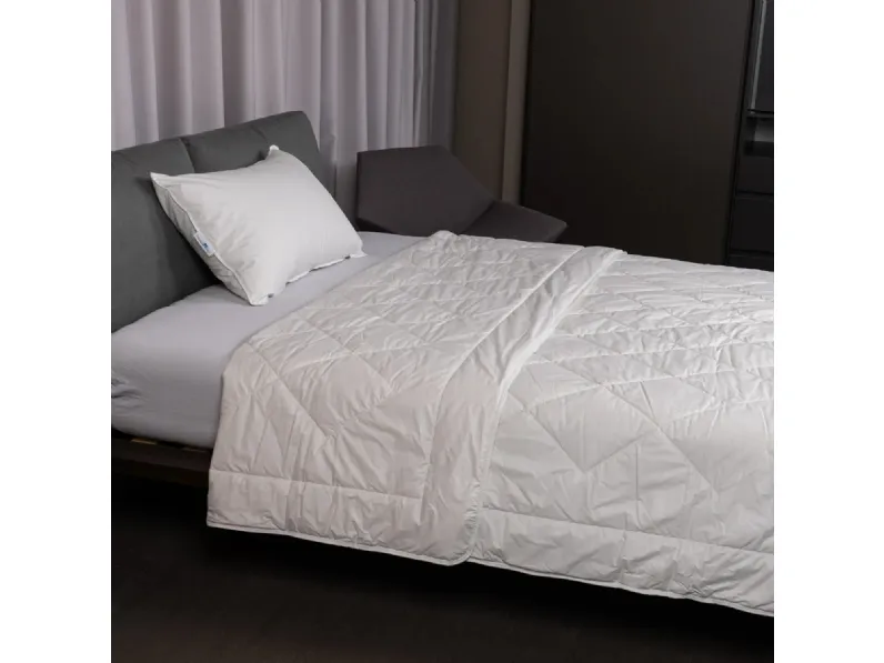 Piumino in lana di Baby Alpaca di Daunenstep