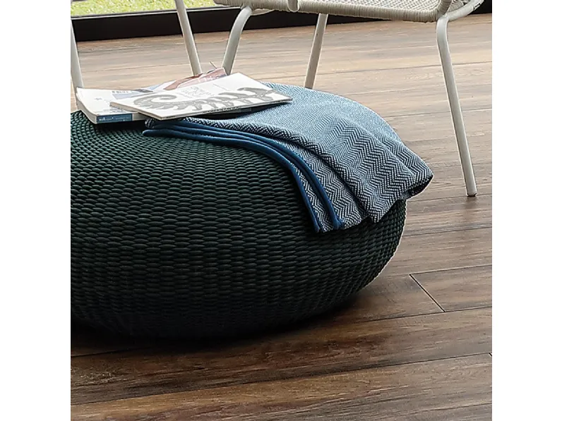 Plaid in polipropilene adatto anche per esterno di Leolori