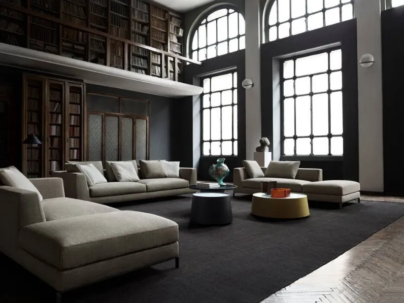 Tavolino Planck di B&B Italia