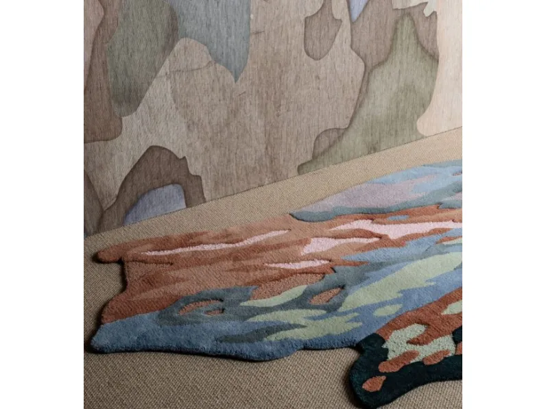 Tappeto Platanismo di Karpeta