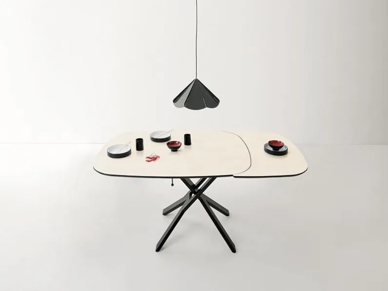 Tavolino trasformabile Play di Compar Italia