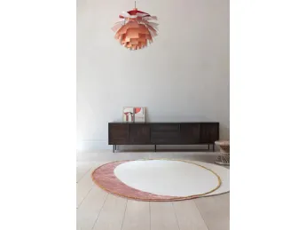 Tappeto Play di Ligne Pure: design contemporaneo per spazi vivaci.