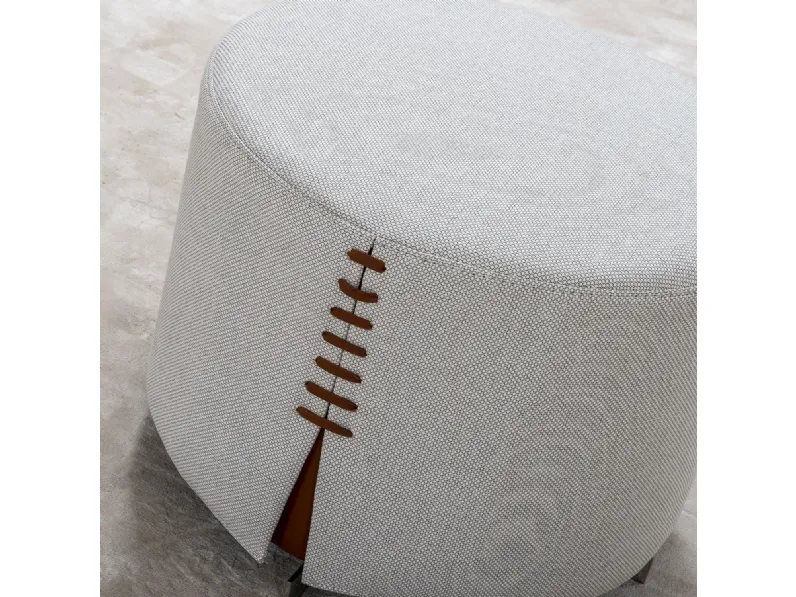 Pouf Plein di Alpa Salotti