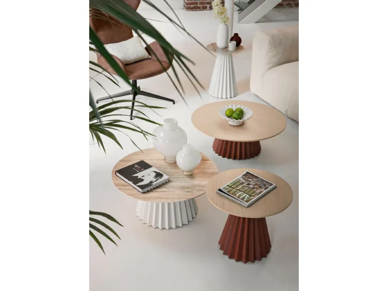 Tavolino Plissé di Midj