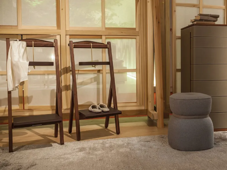 Appendiabiti Ren di Poltrona Frau