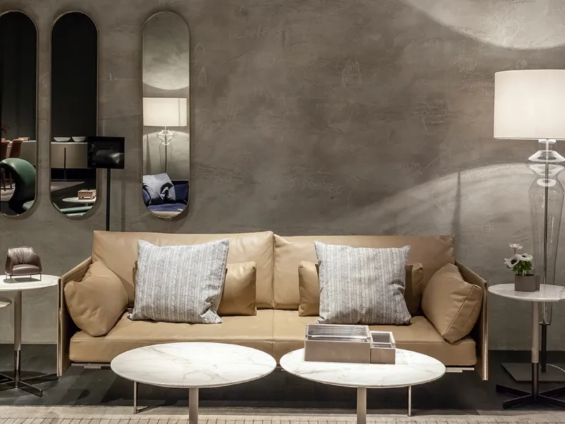 Specchio Ren di Poltrona Frau