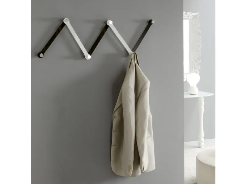 Appendiabiti Bobi in plexiglass di Ponti Terenghi