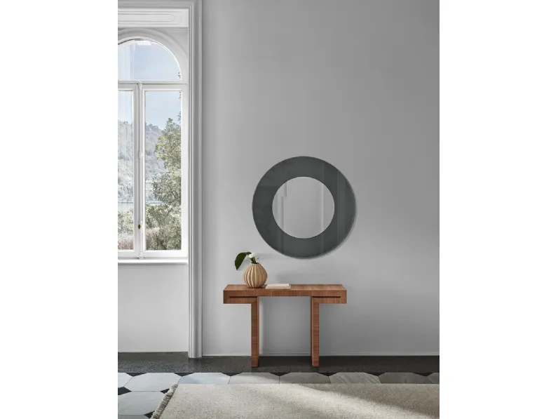 Specchio rotondo Forvanity di Porada