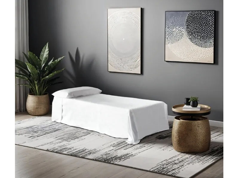 Pouf letto Argo di Bruma