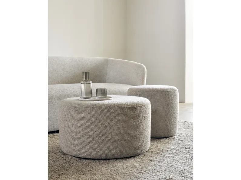 Pouf Barrow di Ethnicraft