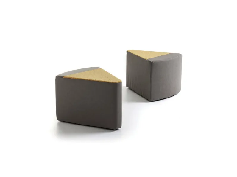 Pouf Chake di Migliorino