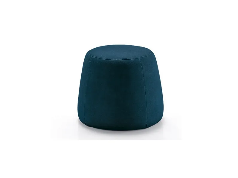 Pouf in tessuto Cipro di Rosini Night