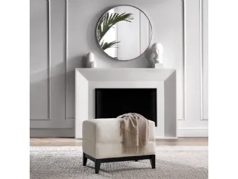 Il Pouf Club 60 di Tosconova è un pouf elegante e confortevole, con un design moderno e un rivestime