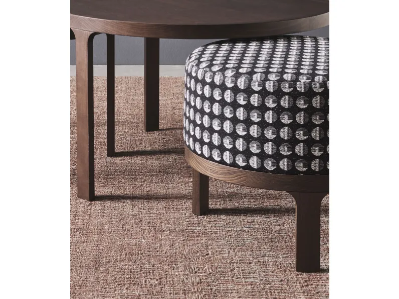 Pouf Condè di Twils