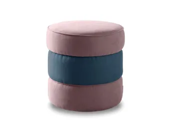 Pouf Denise Multicolor