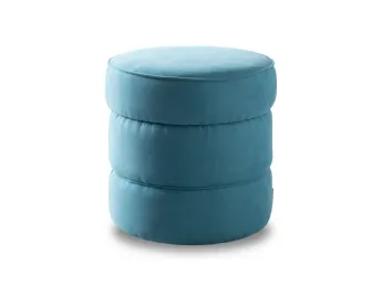 Pouf Denise Unicolor