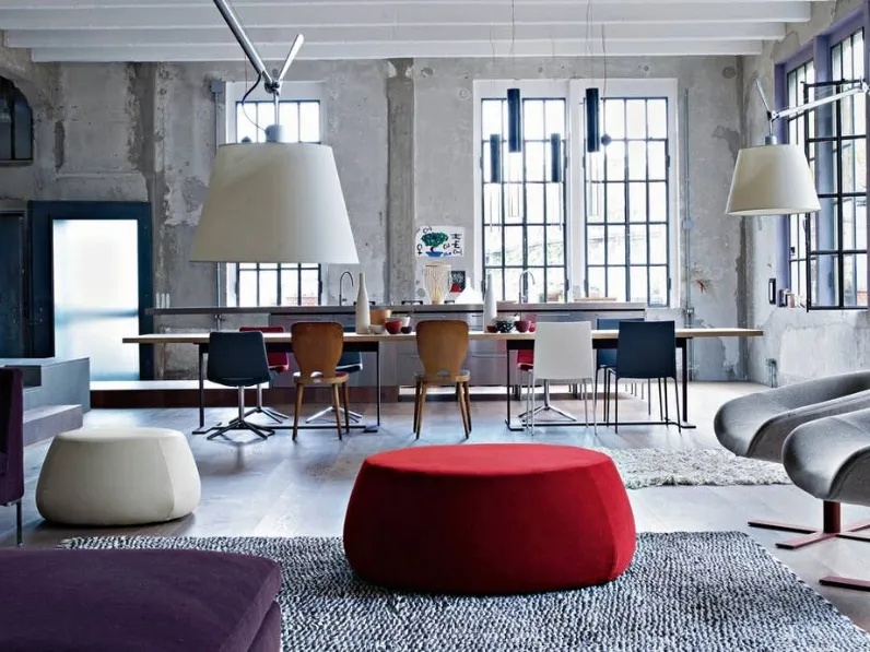 Pouf Fat-Sofa di B&B Italia