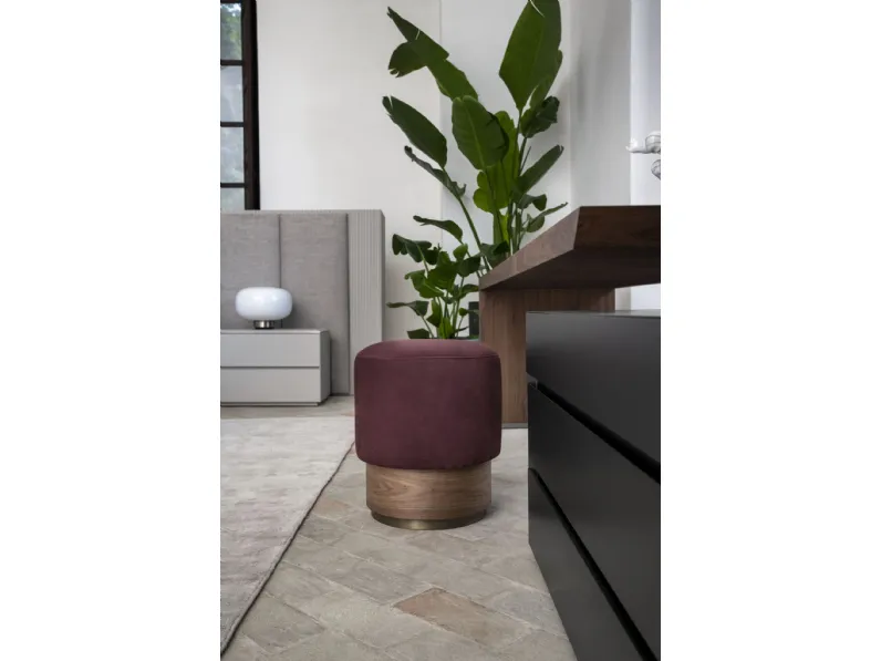 Pouf Fontana di Conte