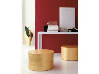 Pouf Gold Collection