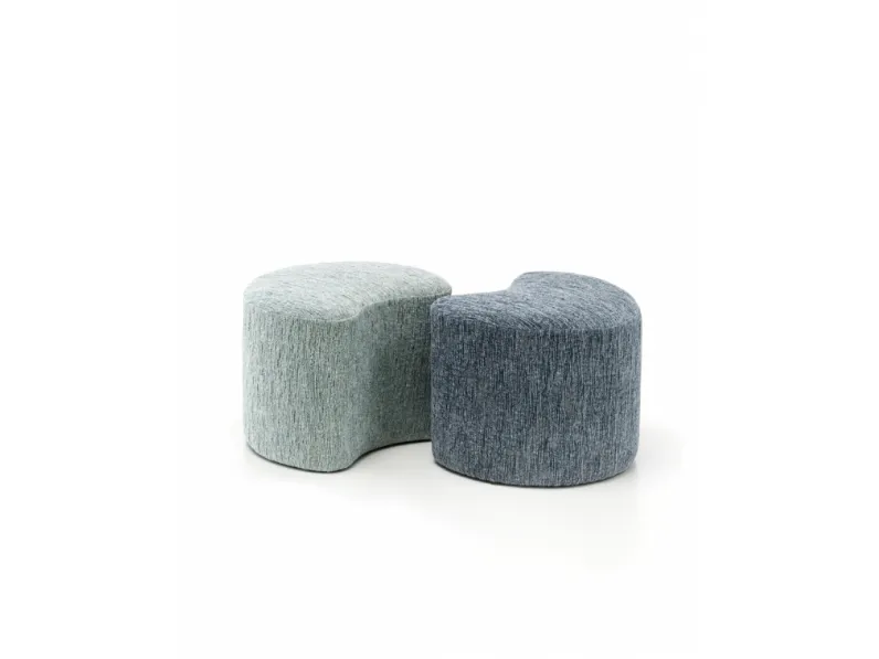 Pouf Half di Migliorino