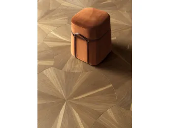 Pouf Leonardo La Selleria