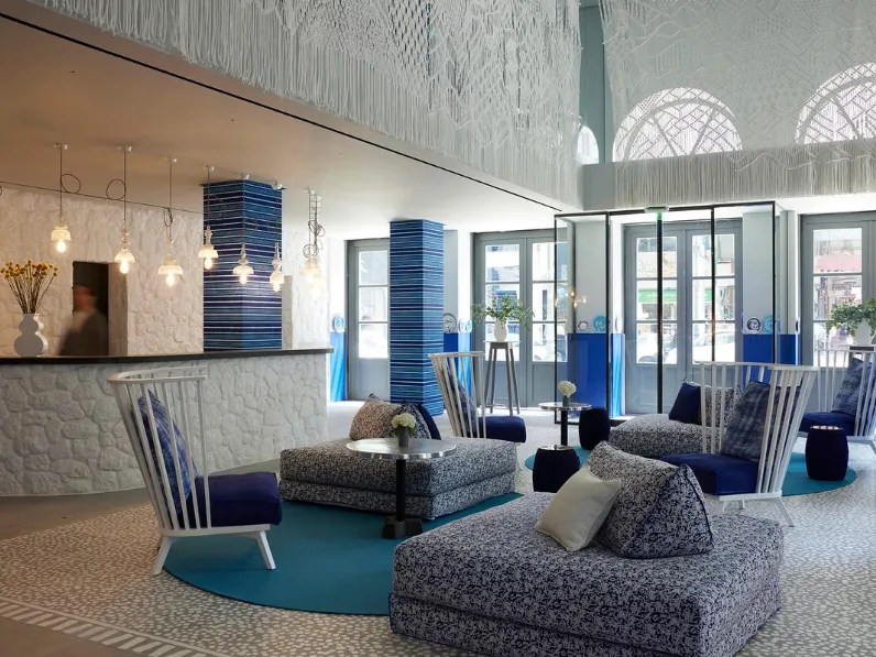 Pouf Loll 29 di Gervasoni