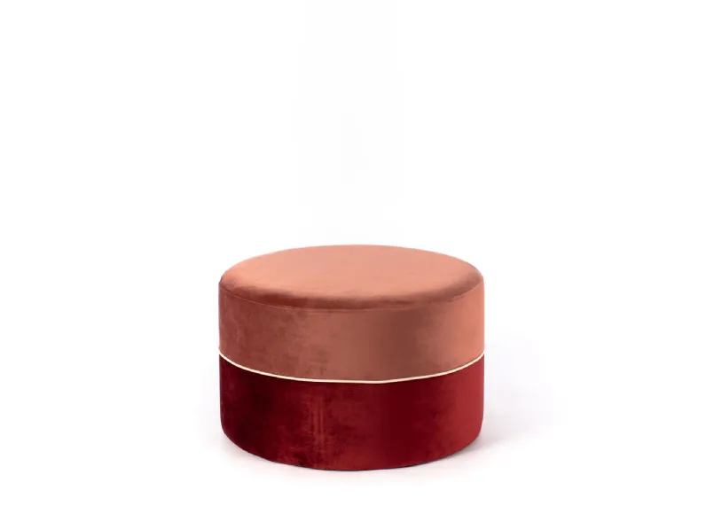 Pouf Olivia di Stones