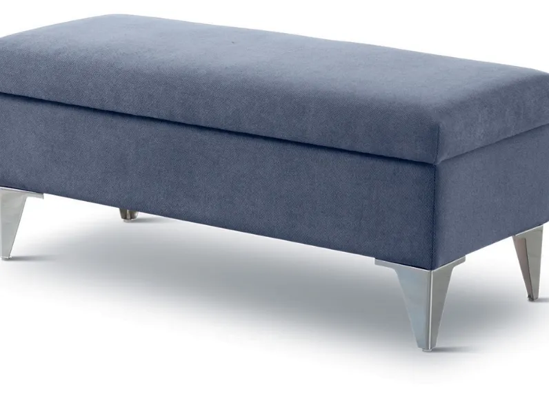 Pouf panchetta bassa di Stilfar Italia